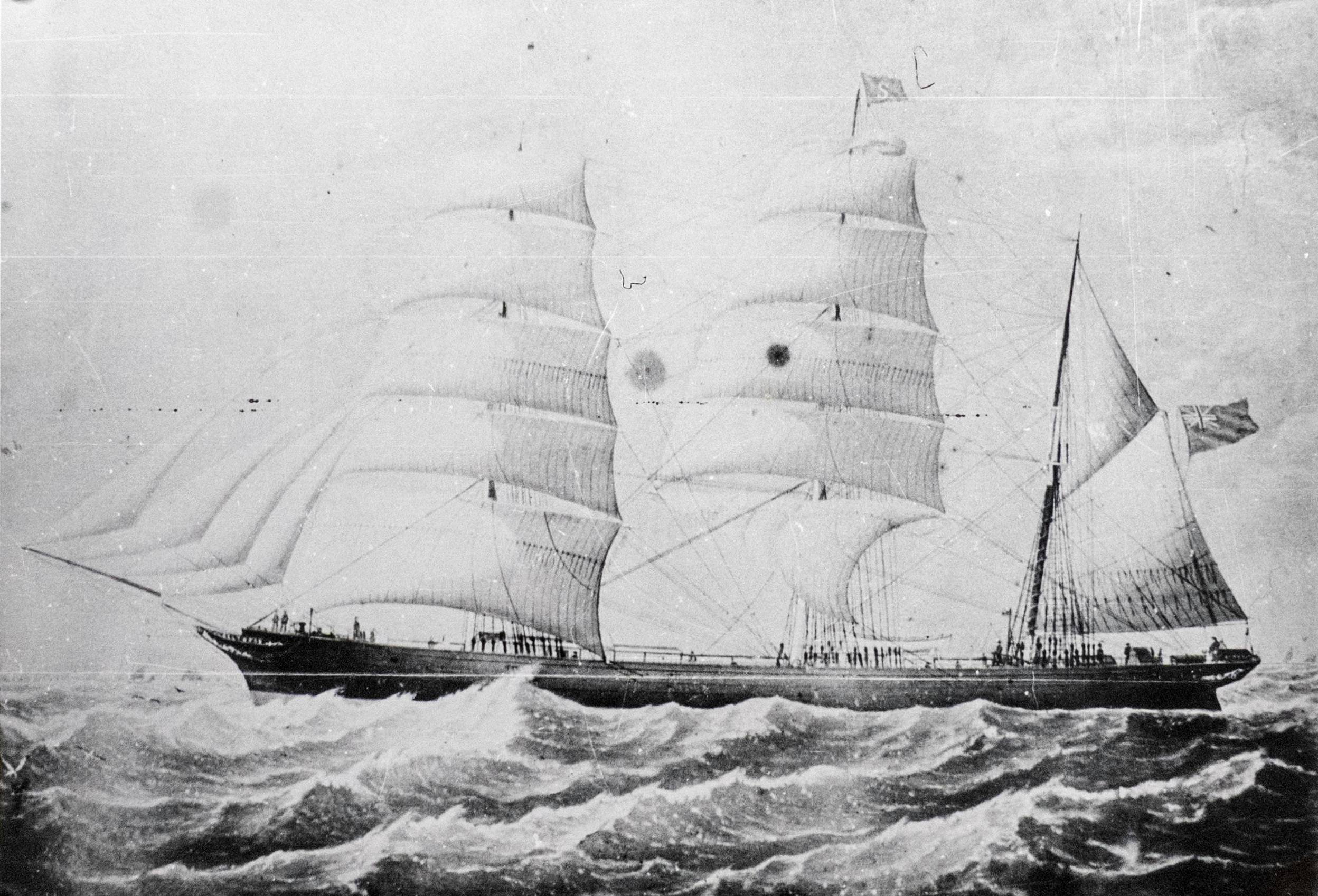 Documentary brings stories of 150yo shipwreck to life