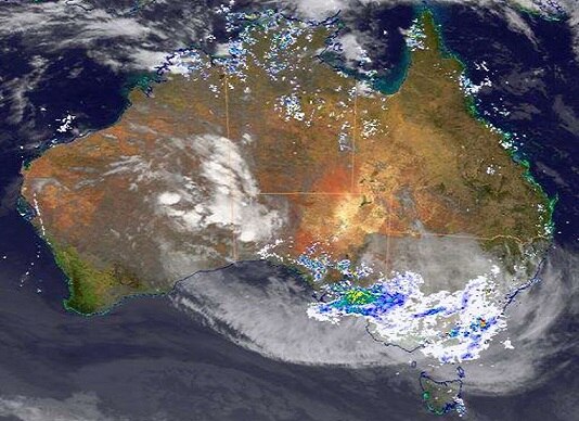 Rain on the way ... finally - ABC News