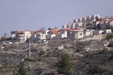 Settlements in occupied West Bank
