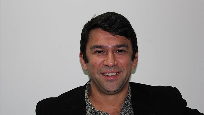 Michael Wesley discusses Australia's complacency in a changing world episode artwork