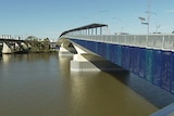 Brisbane's Go Between Bridge