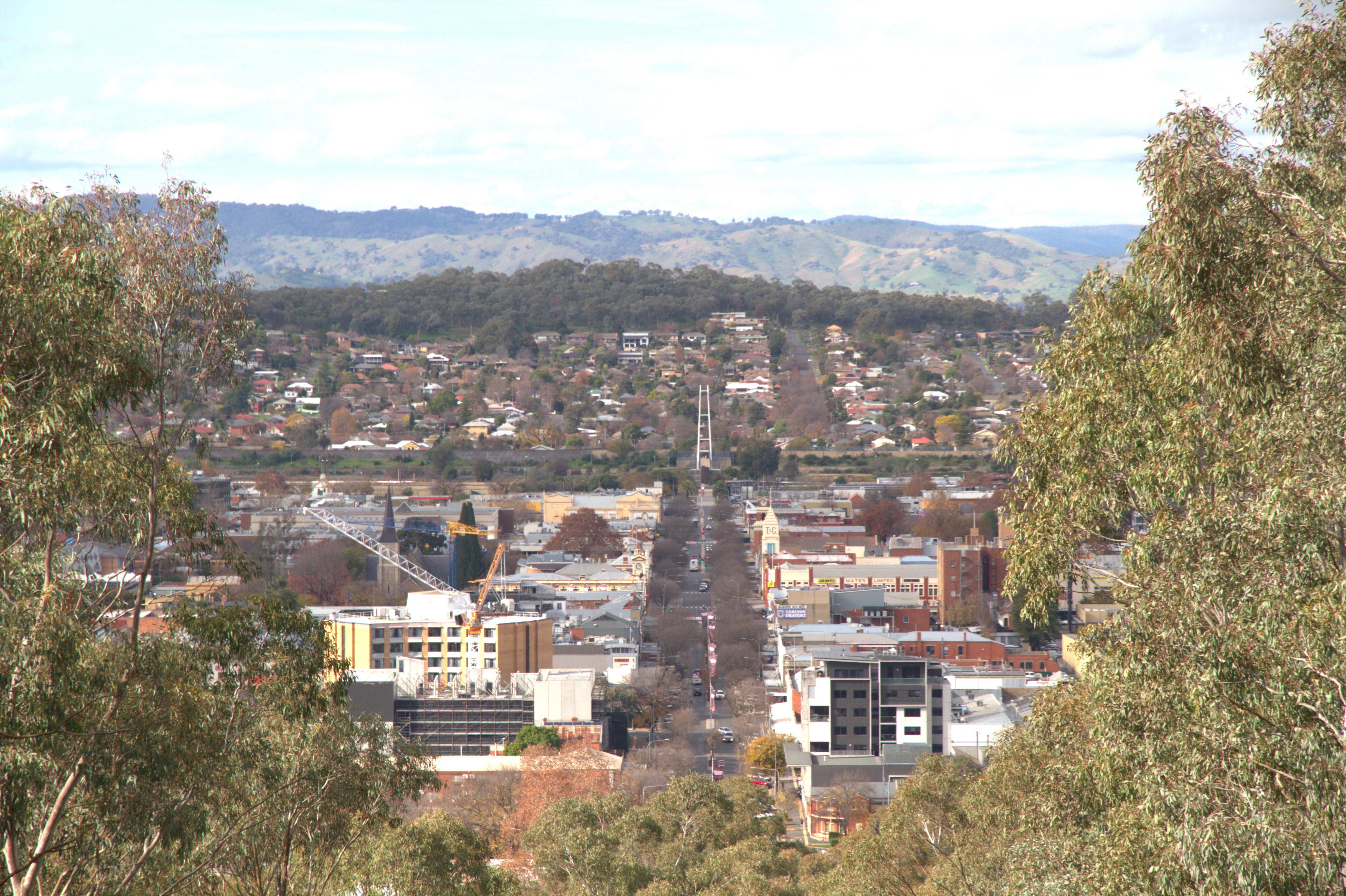 Albury City
