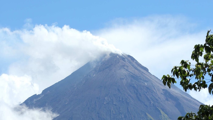 Mount Mayon