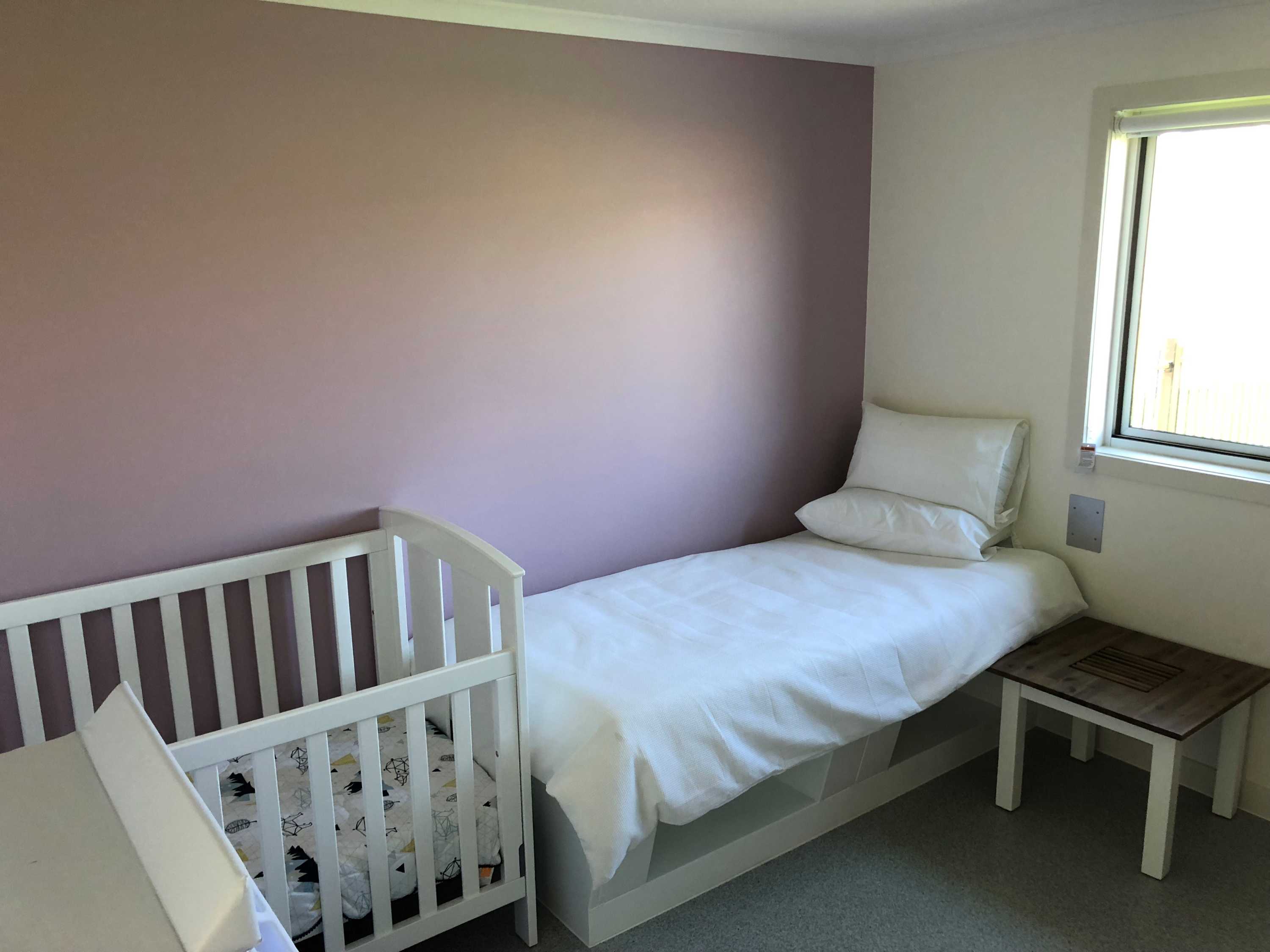 Motherbaby unit at Tasmania's Risdon prison