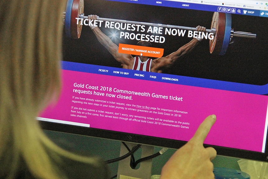 Ticket requests closed for 2018 Gold Coast Commonwealth Games in late May 2017