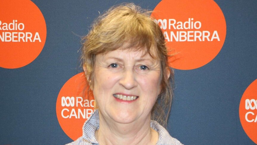 Canberra region historical fiction author Robyn Cadwallader