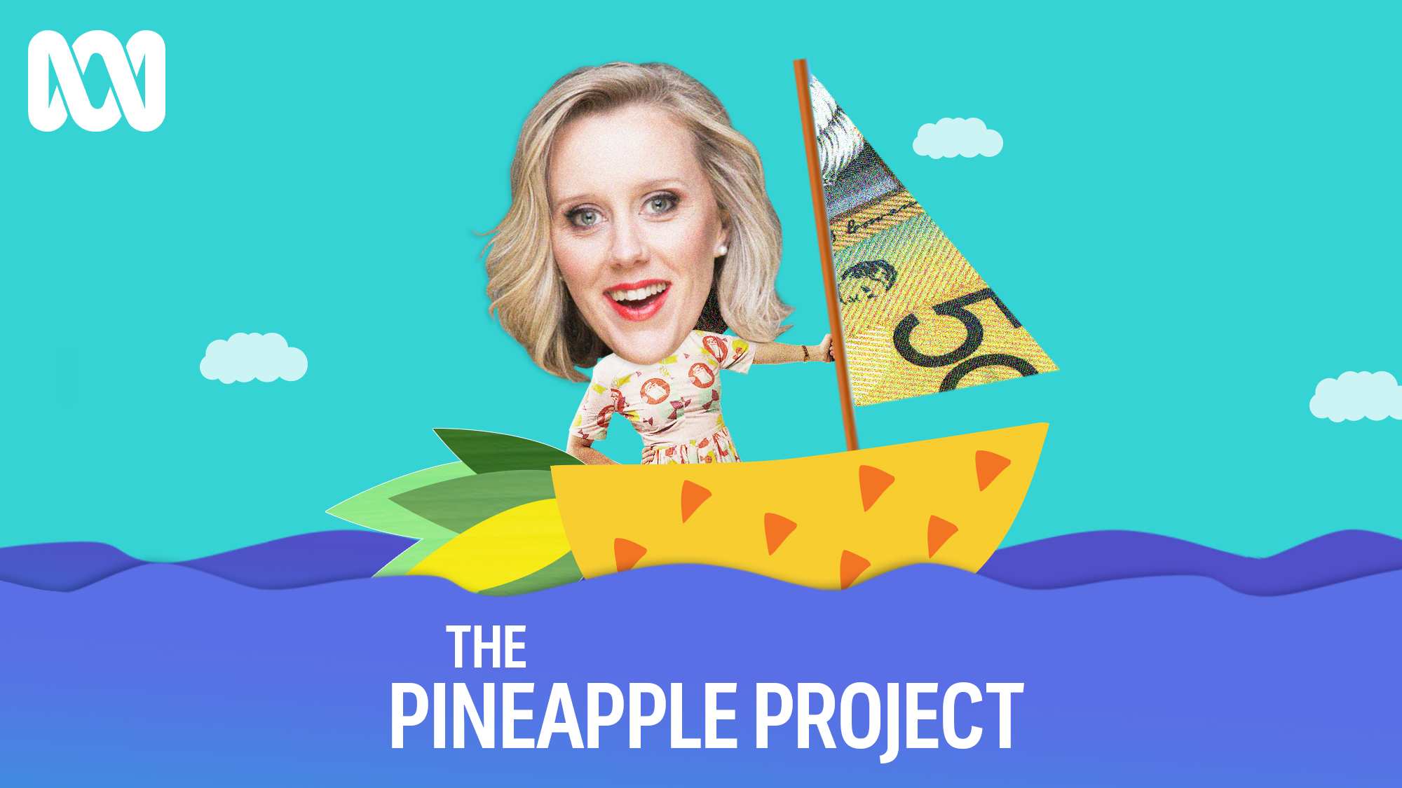 INTRODUCING — The Pineapple Project