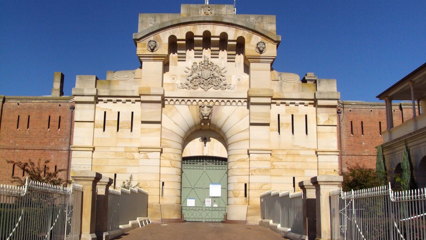 Bathurst Correctional Centre