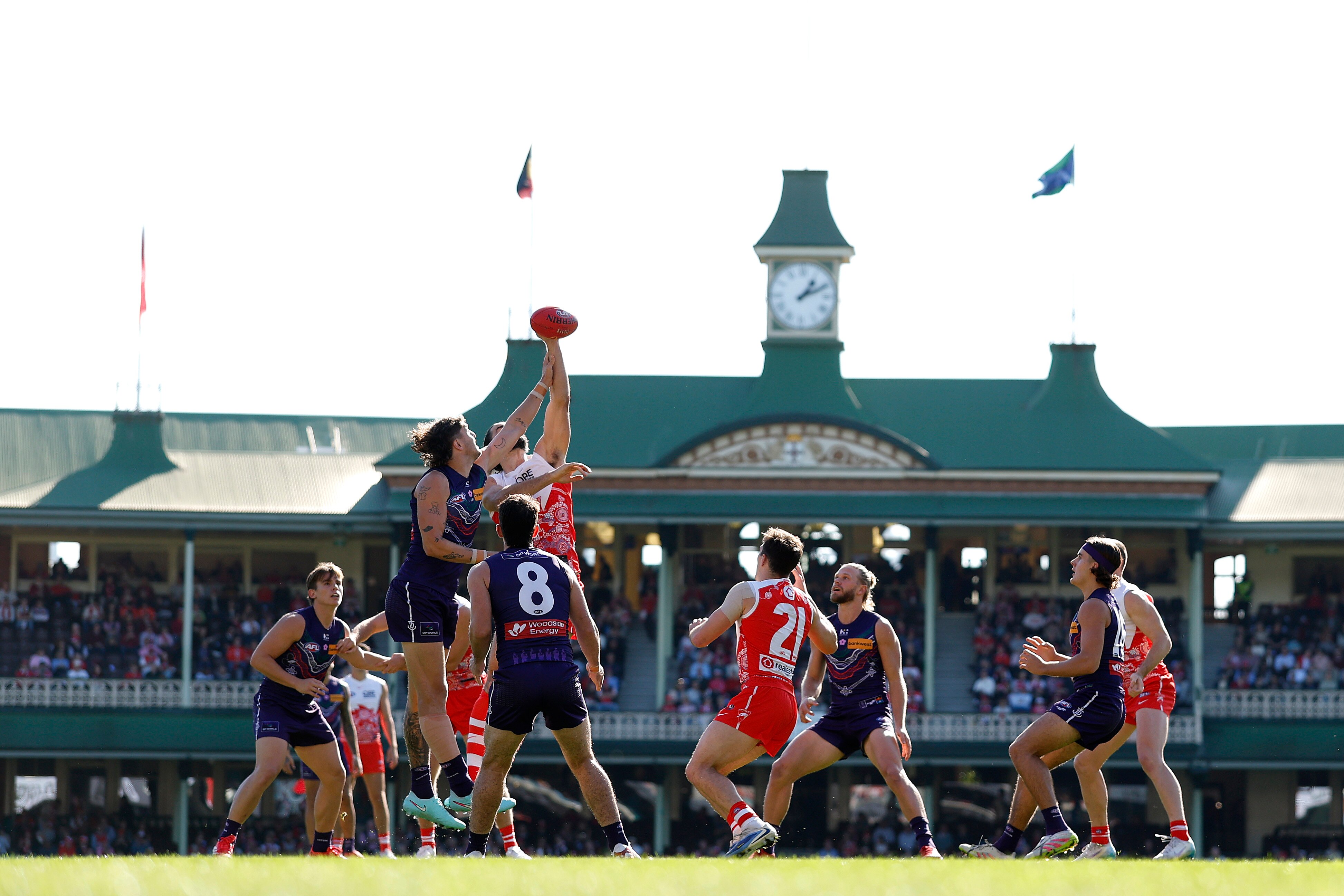 Who will be left out of the eight and is it time Voss swings the axe?