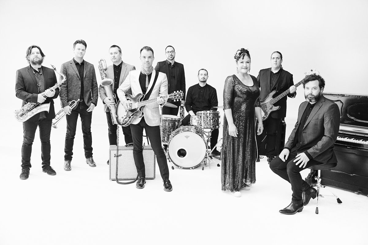 Why a new generation can’t stop listening to The Bamboos - ABC News & Headlines – Australian Broadcasting Corporation