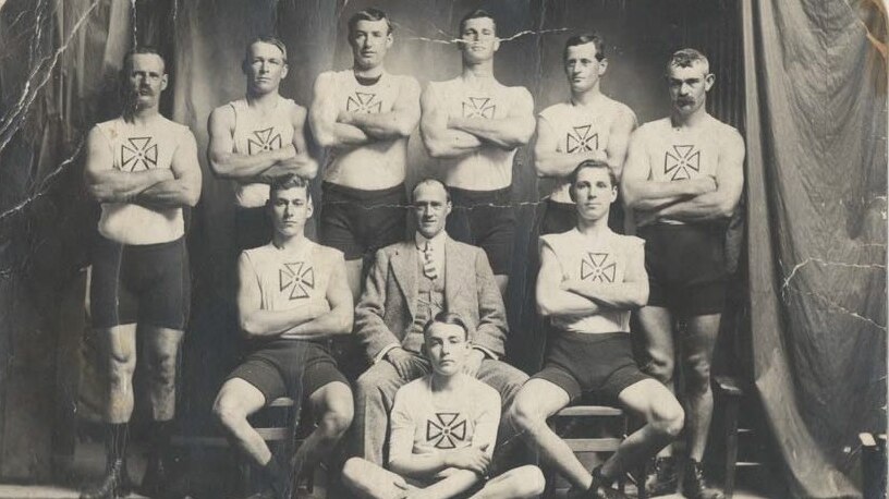 The Cods in 1913