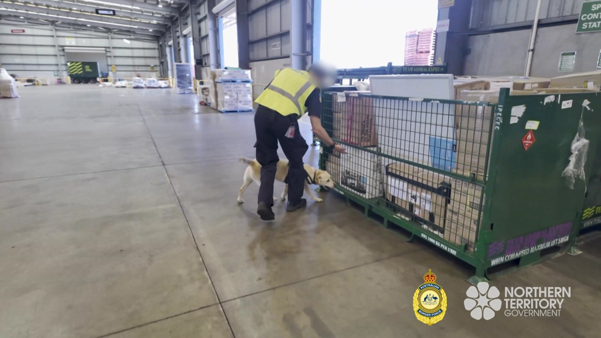 Australian Border Force Seizes Millions of Illegal Cigarettes and Vapes
