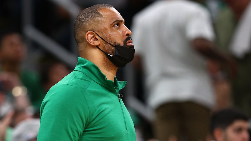 Celtics suspend coach Ime Udoka for 2022-23 season