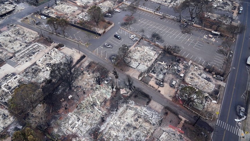 Liczba ofiar śmiertelnych osiągnęła 93 na Maui po najbardziej śmiercionośnym pożarze w Stanach Zjednoczonych od ponad wieku