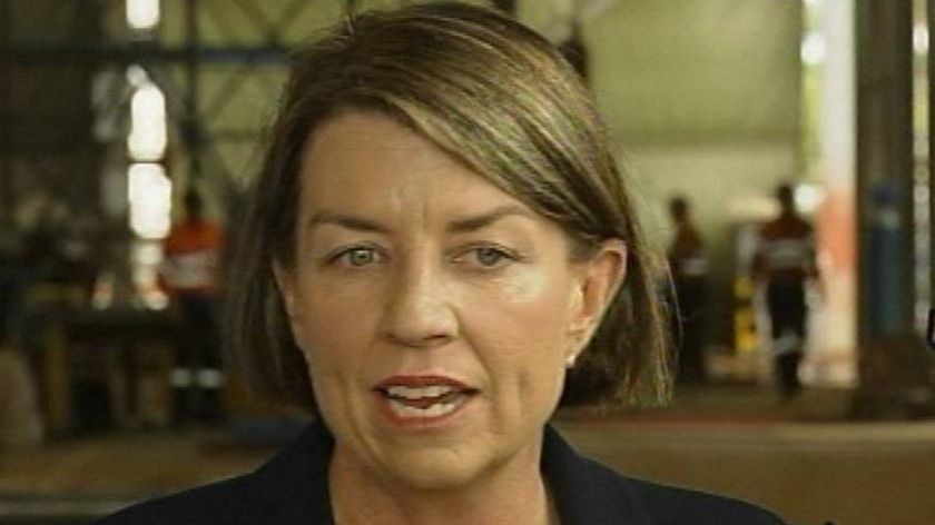 Anna Bligh