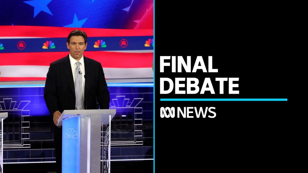Republican Presidential candidates meet for final debate - ABC News