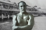 Swimming champion and World War 1 hero, Cecil Healy