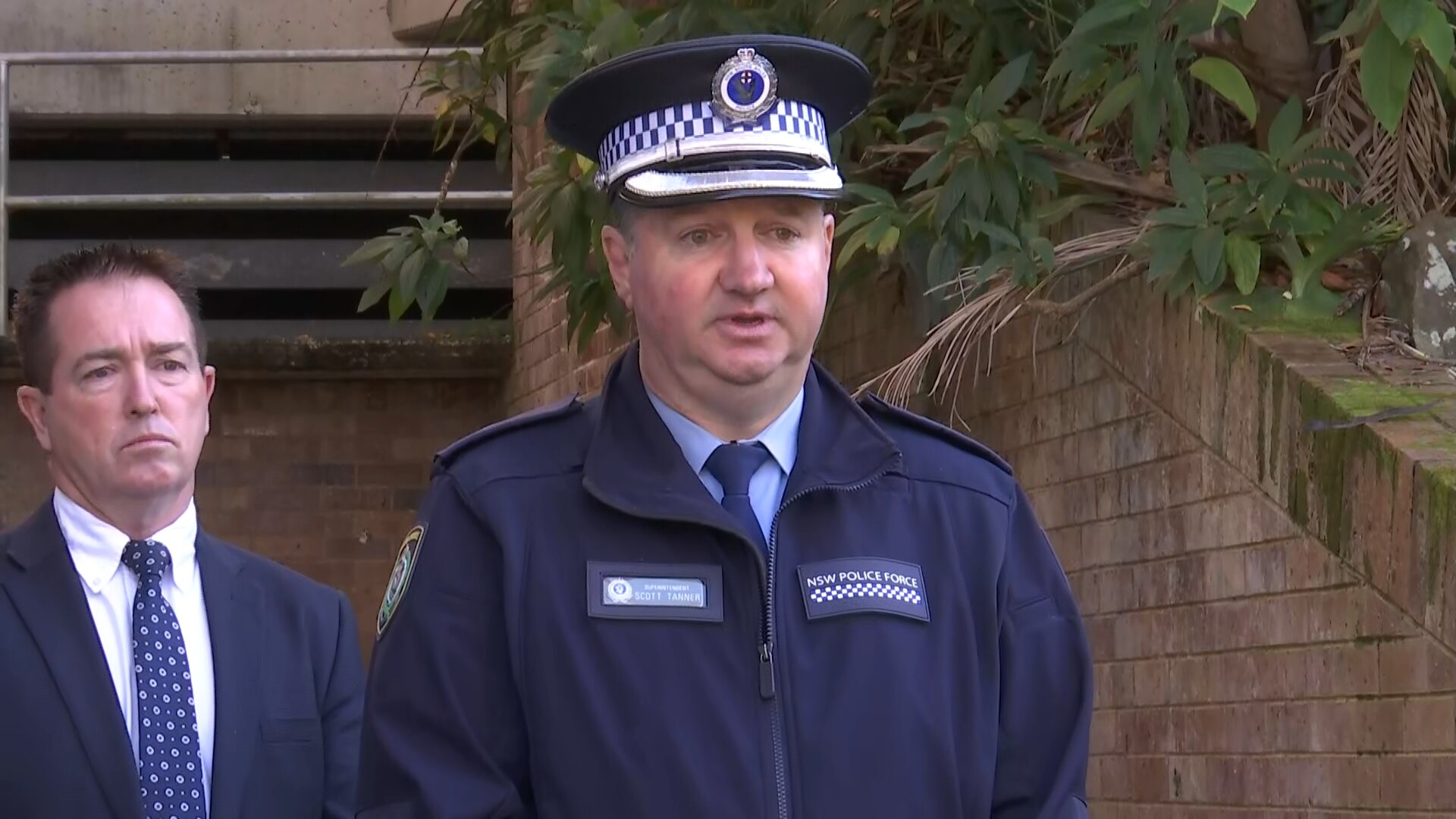 NSW Police give an update on the Simone Strobel murder investigation ...