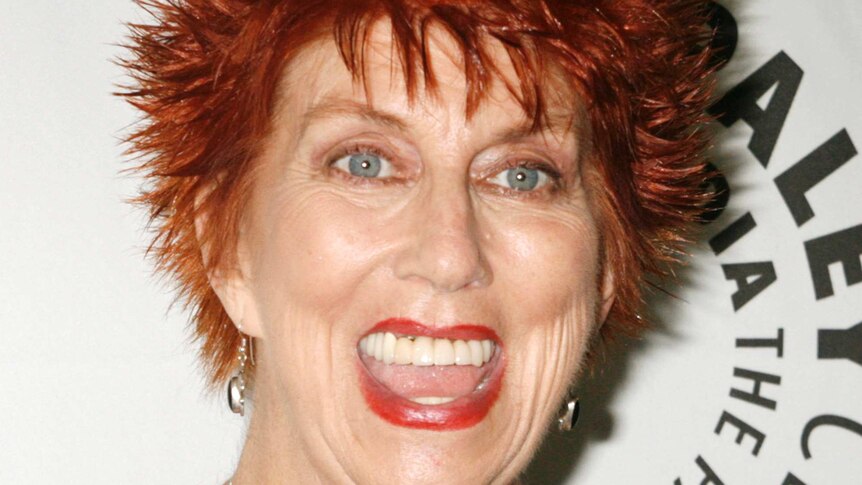 Marcia Wallace, voice of Simpsons character Edna Krabappel