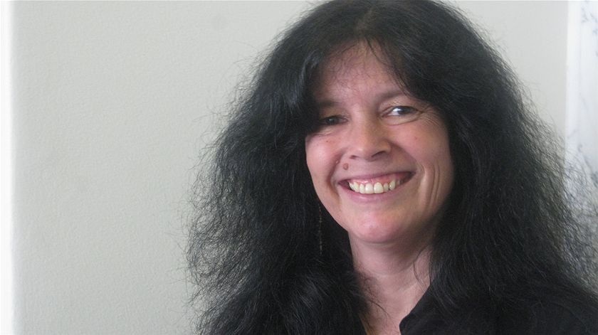 Paranormal investigator Alison Oborn has seen and heard very strange things episode artwork