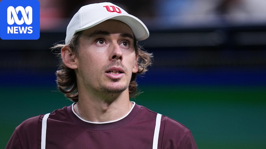 Alex de Minaur Stages Comeback Victory at Vienna Open