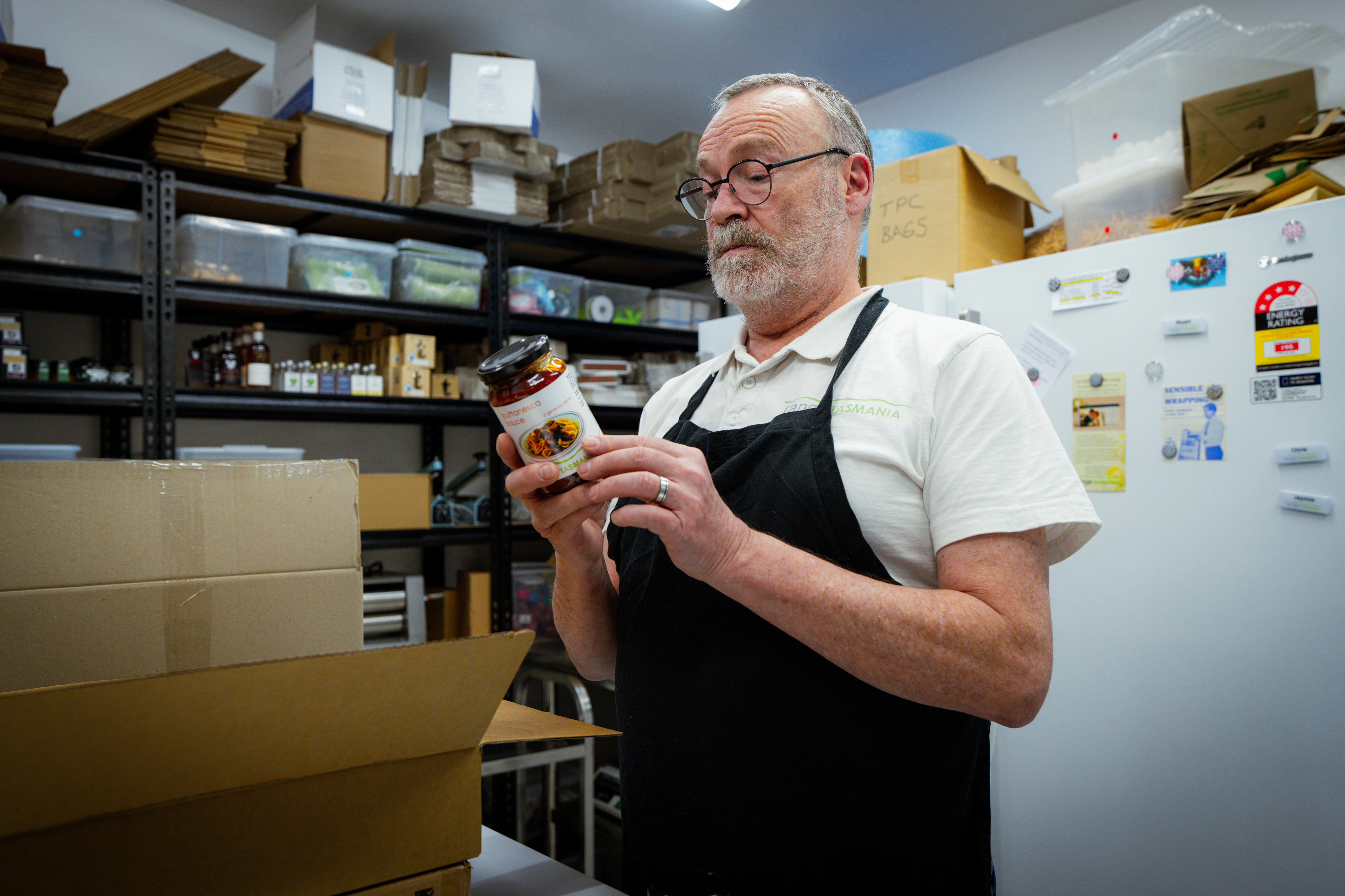Tasmanian Producer Rocks the Boat After ‘Locally Sourced’ Flap