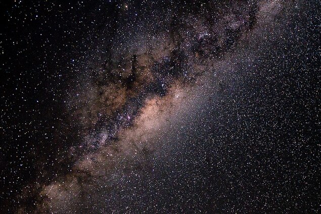 The Milky Way