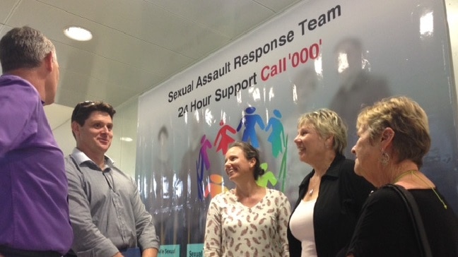 Townsville sexual assault response team