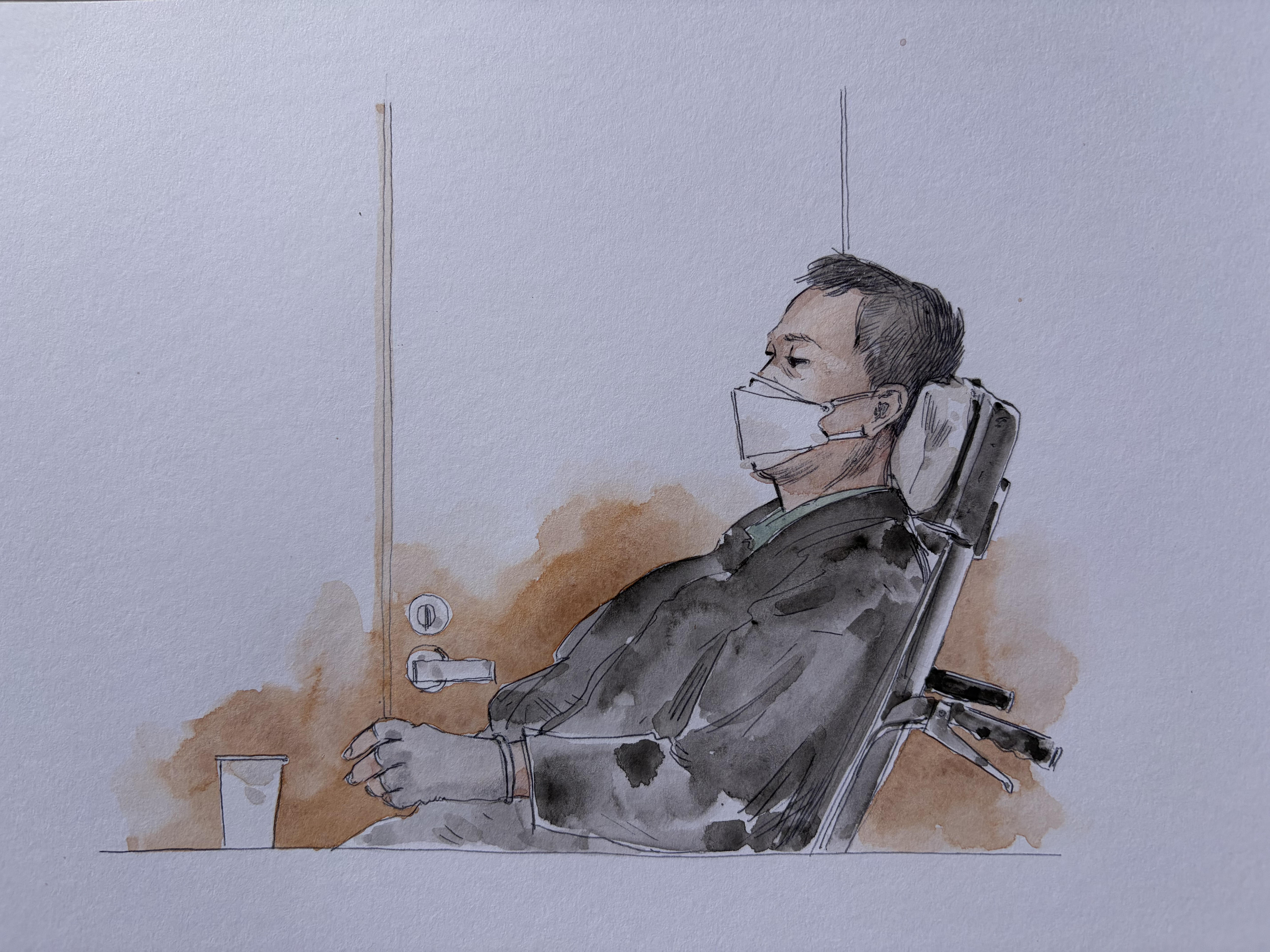 Breaking: Former child psychiatrist jailed for sexual abuse of patients