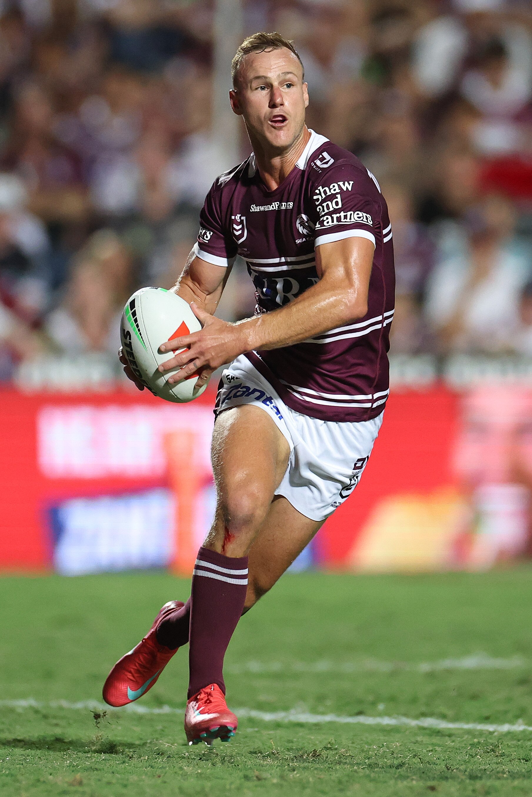 NRLライブアップデート：Warriors vs Manly Warringah Sea Eagles、Penrith Panthers vs Sydney Roosters