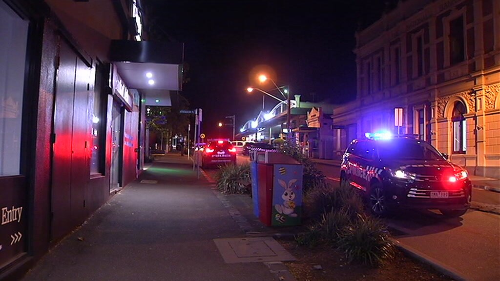 Police shoot man during attempted arrest after deadly stabbing spree ...