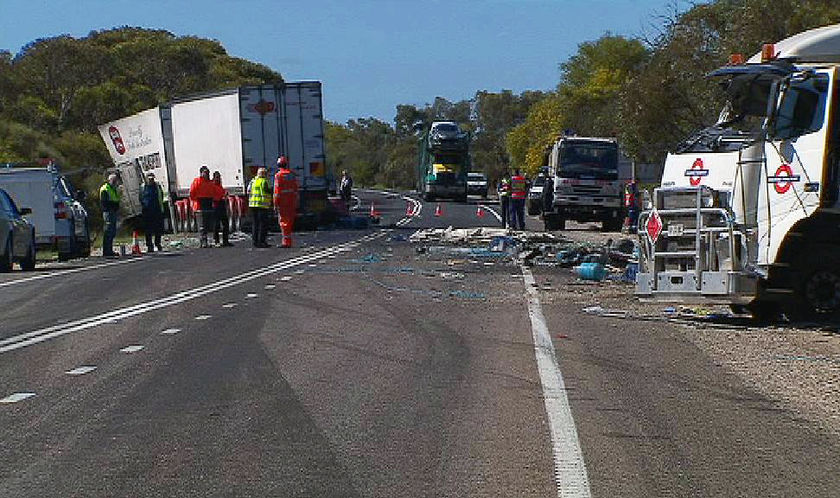 Driver inattention caused fatal crash ABC News