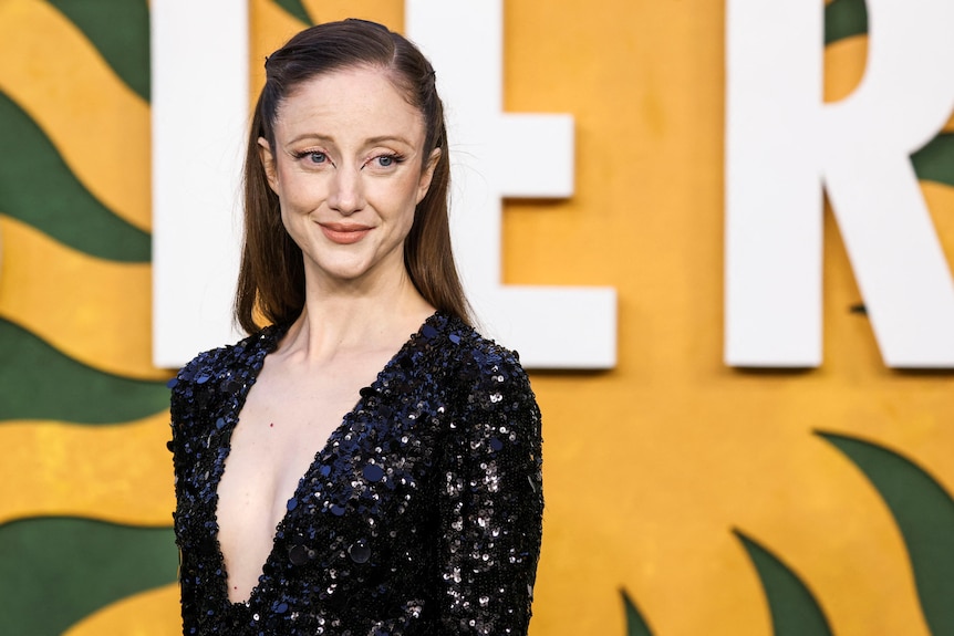 Andrea Riseborough