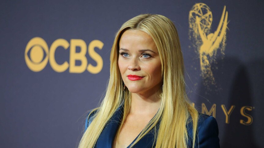 Big Little Lies actress Reese Witherspoon.