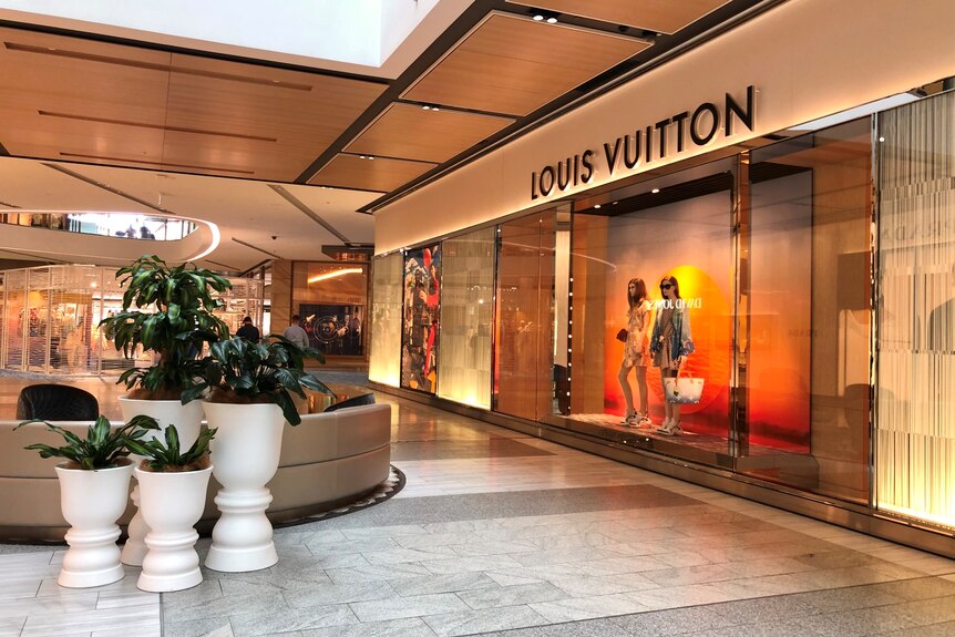 Louis Vuitton - Pacific Fair