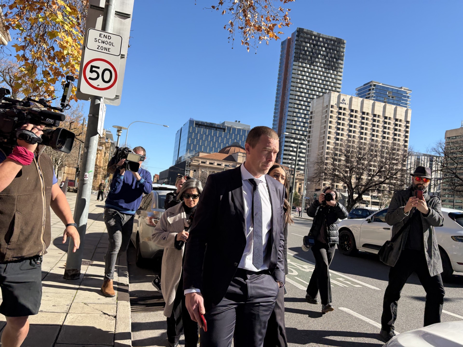 Rohan Dennis seeks to have new judge after driving while disqualified