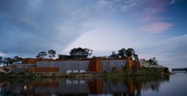 Hobart's MONA recognised at national architecture awards - ABC listen