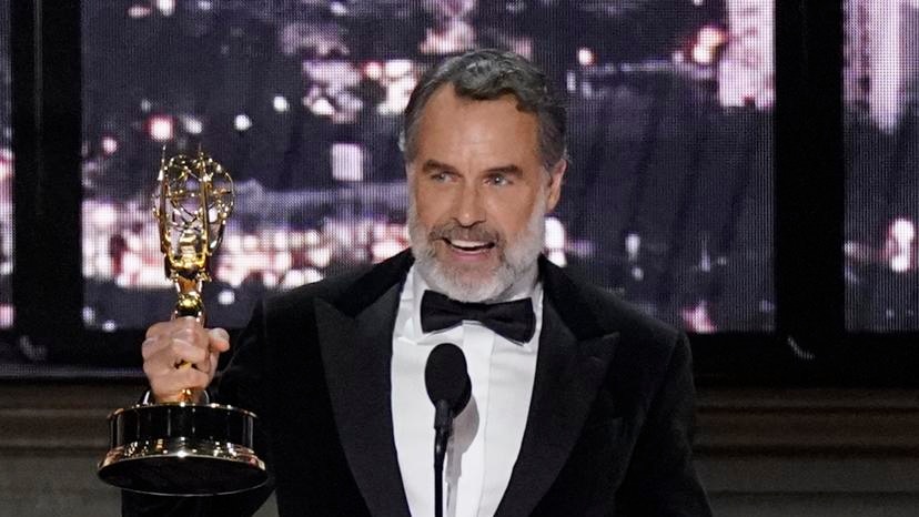 Perth raised actor Murray Bartlett's mum chuffed with son's Emmy win ...