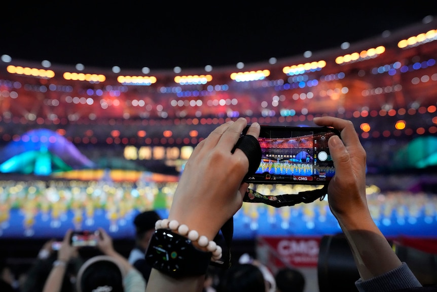 2023年10月8日，第19届亚运会在中国杭州闭幕。