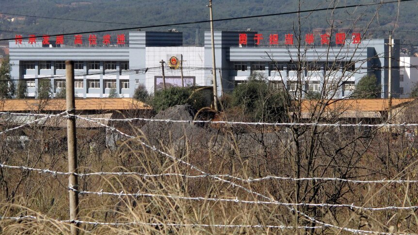 There are claims China's labour camps are not being abolished but are simply being turned into drug rehabilitation centres.
