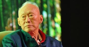 Lee Kuan Yew