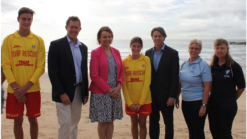 Coffs Harbour launch of Australia Water Safety Strategy