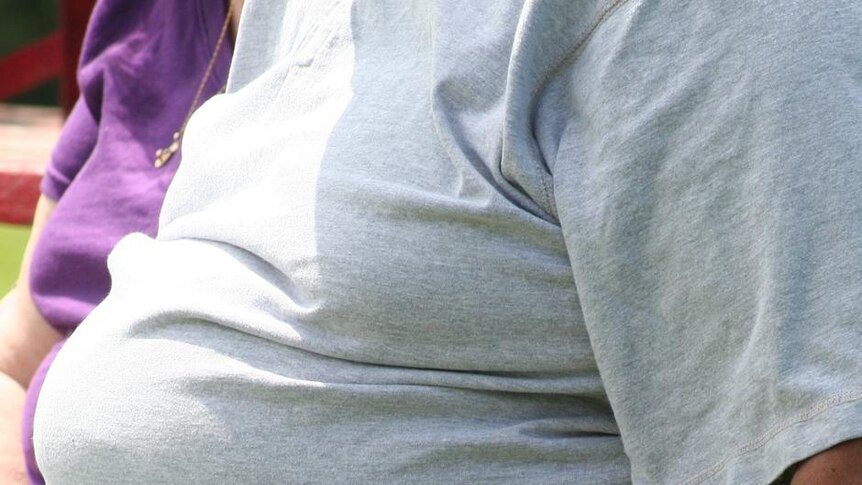 Around 14 million Australians are overweight or obese
