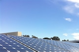 Solar Voltaic panels