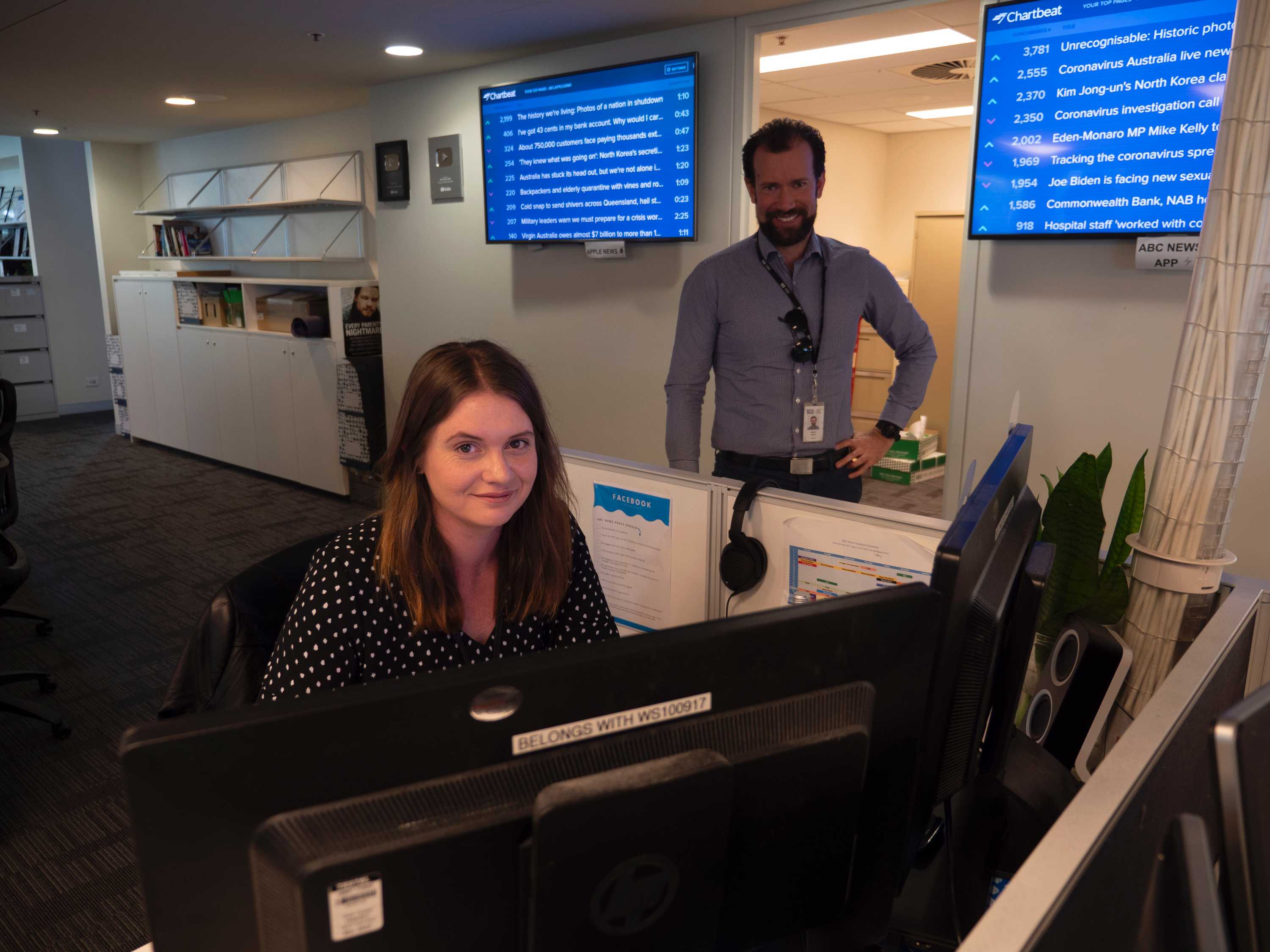 What Happens Behind The Scenes Producing The Abc Coronavirus Australia Live News Blog Abc News