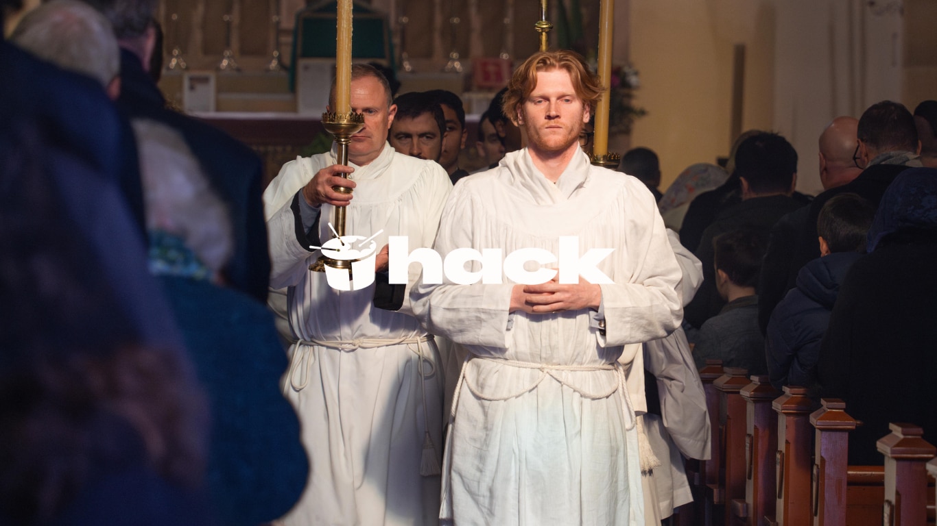 The young Australians defying the Pope for Latin mass