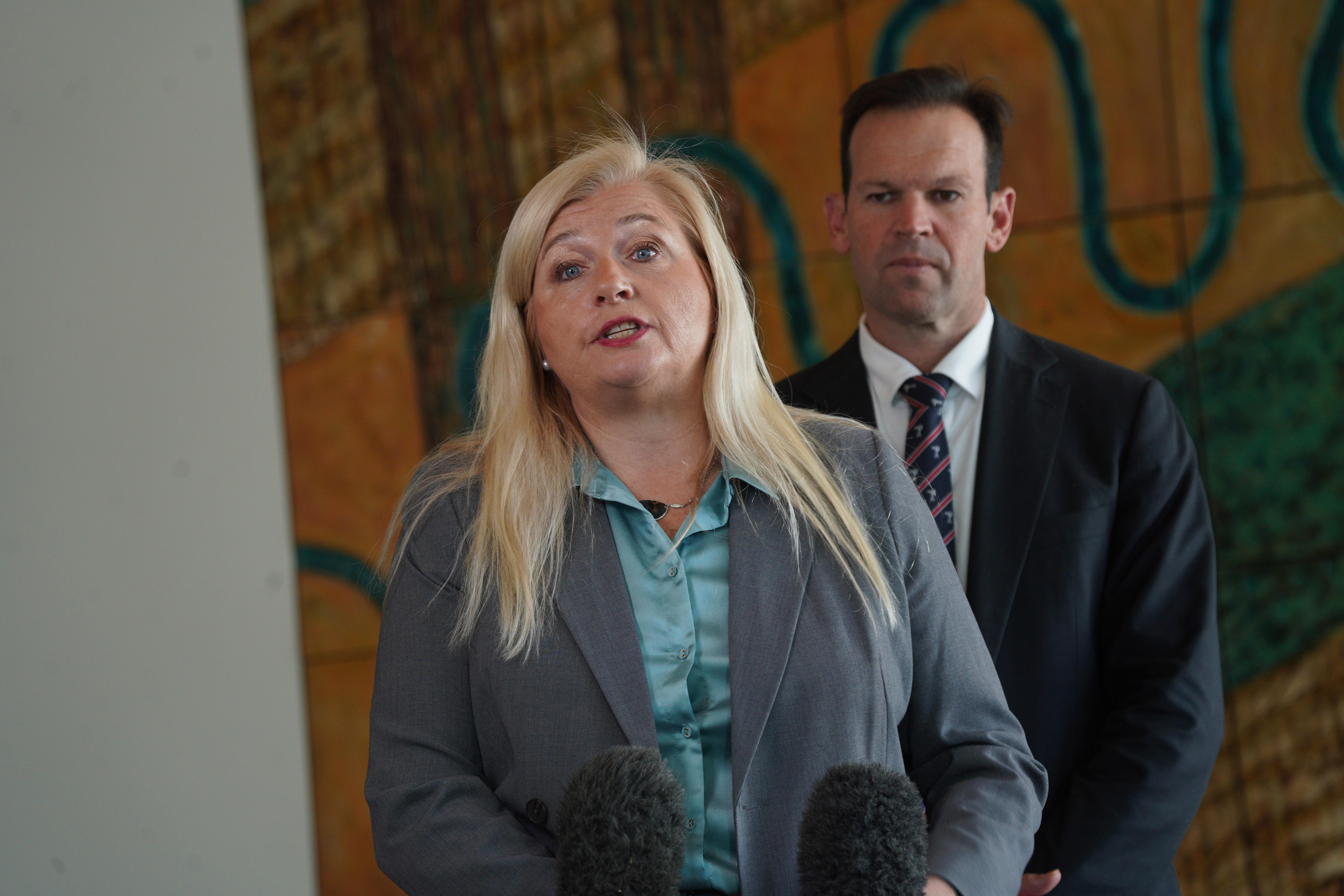 Sex discrimination commissioner slams bid to reinstate biological gender definition
