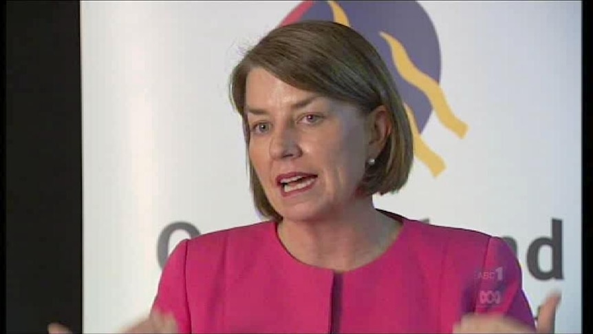 Anna Bligh promises a two-day population control summit