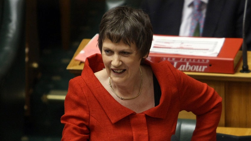 Helen Clark's Labor Party is likely to be ousted after nine years in government.