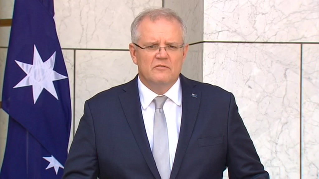 PM announces commission to "problem solve" coronavirus response - ABC News